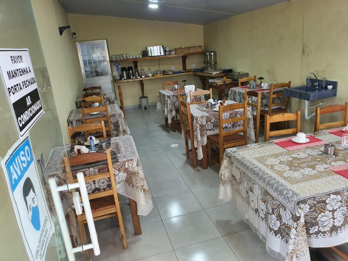 Pousada Bella Mar Cupe Luaran gambar