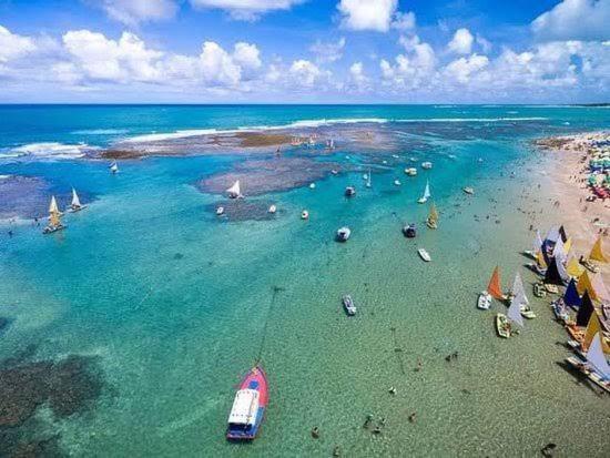 Pousada Bella Mar Cupe Luaran gambar