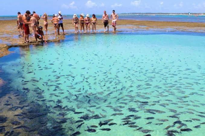Pousada Bella Mar Cupe Luaran gambar