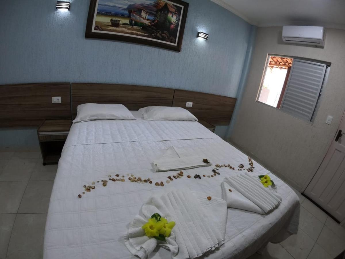 Pousada Bella Mar Cupe Luaran gambar