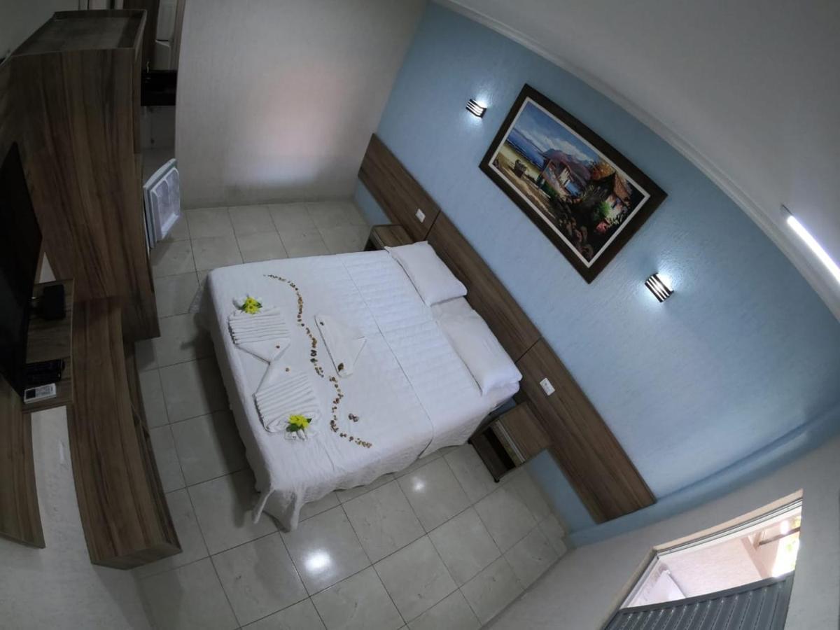 Pousada Bella Mar Cupe Luaran gambar